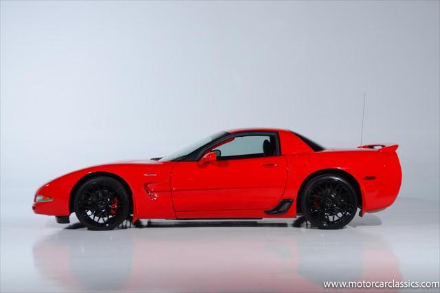 used 2001 Chevrolet Corvette car, priced at $34,900