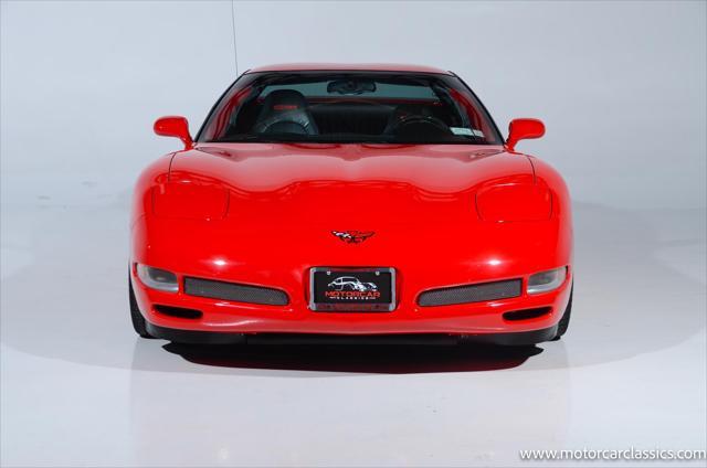 used 2001 Chevrolet Corvette car, priced at $34,900