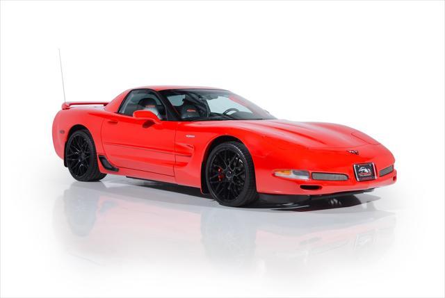 used 2001 Chevrolet Corvette car, priced at $34,900