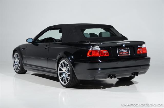 used 2004 BMW M3 car, priced at $38,900