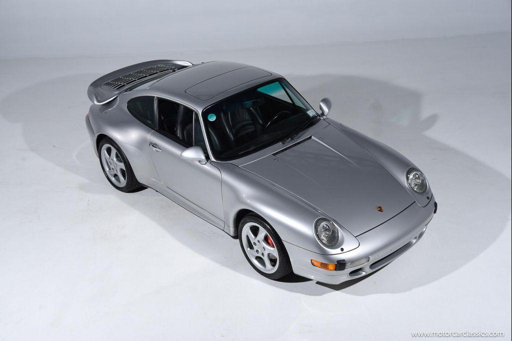 used 1997 Porsche 911 car, priced at $295,900