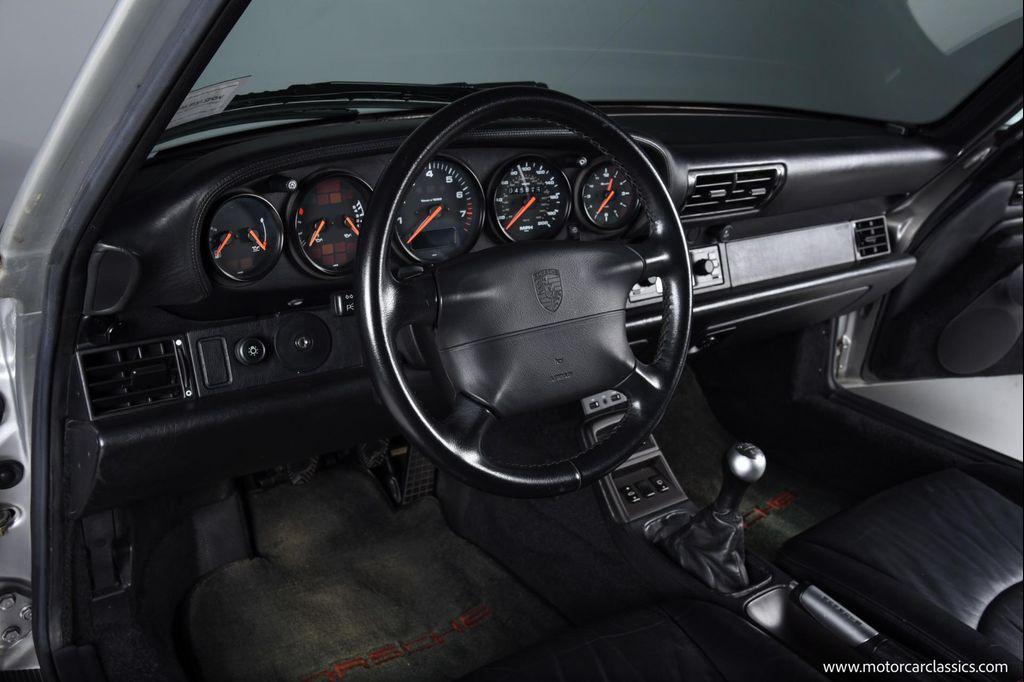 used 1997 Porsche 911 car, priced at $295,900