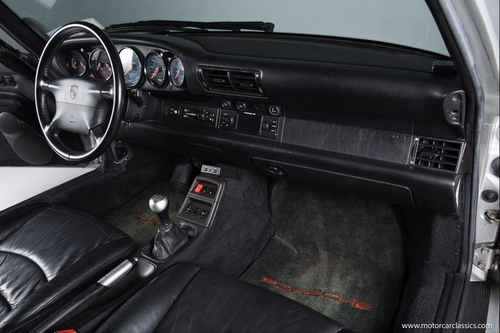 used 1997 Porsche 911 car, priced at $295,900