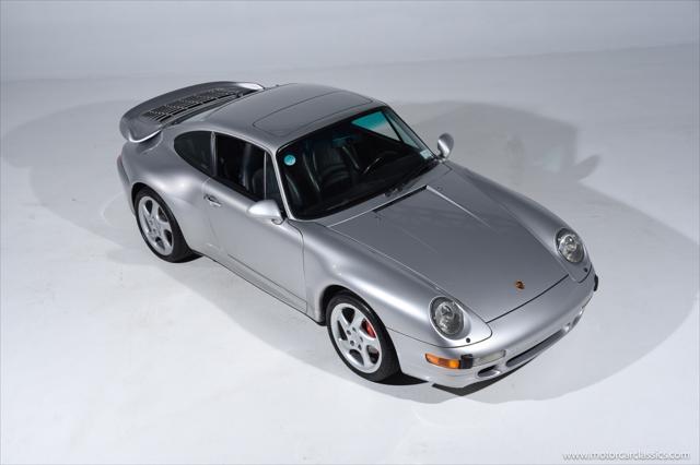used 1997 Porsche 911 car, priced at $295,900