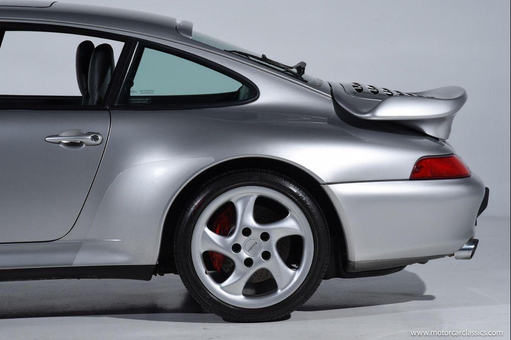 used 1997 Porsche 911 car, priced at $295,900