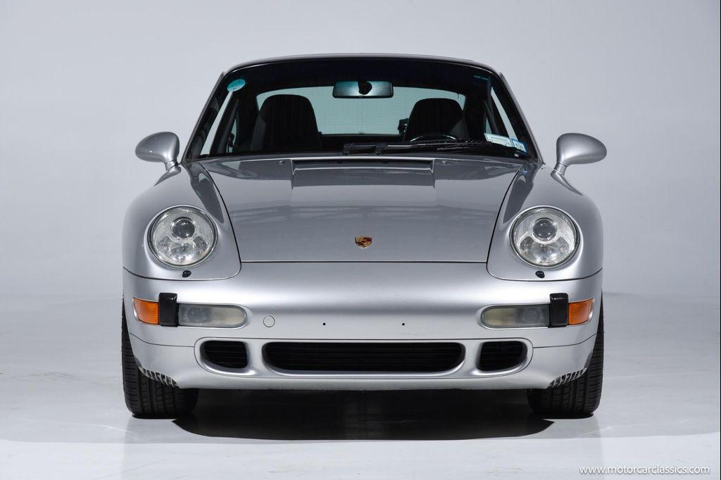 used 1997 Porsche 911 car, priced at $295,900