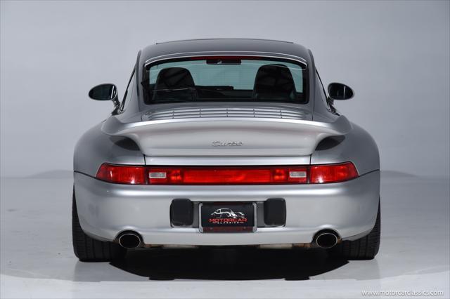 used 1997 Porsche 911 car, priced at $295,900