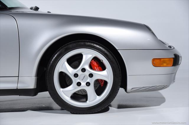 used 1997 Porsche 911 car, priced at $295,900