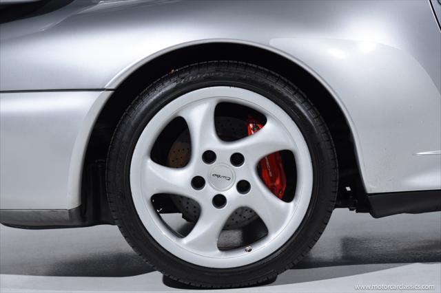 used 1997 Porsche 911 car, priced at $295,900