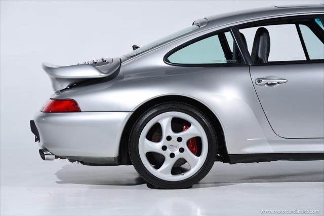 used 1997 Porsche 911 car, priced at $295,900