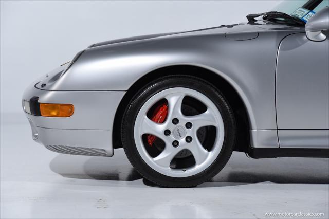 used 1997 Porsche 911 car, priced at $295,900