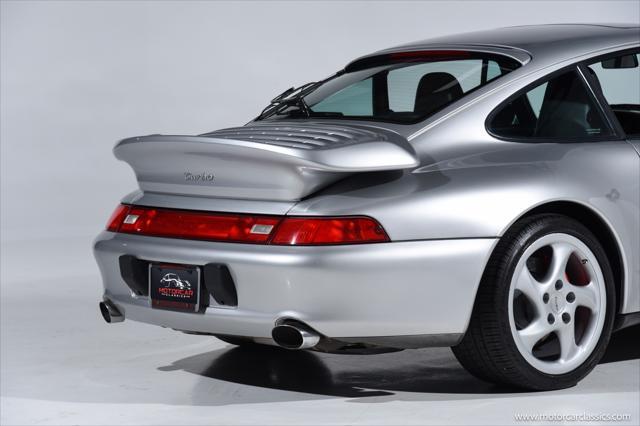 used 1997 Porsche 911 car, priced at $295,900
