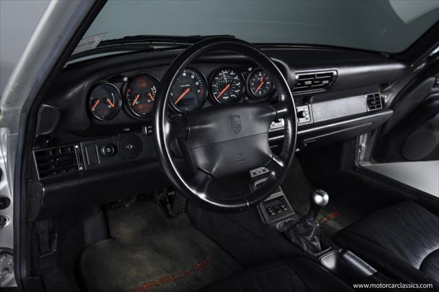 used 1997 Porsche 911 car, priced at $295,900