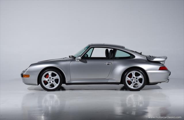 used 1997 Porsche 911 car, priced at $295,900