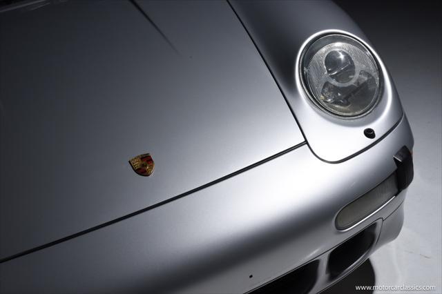 used 1997 Porsche 911 car, priced at $295,900