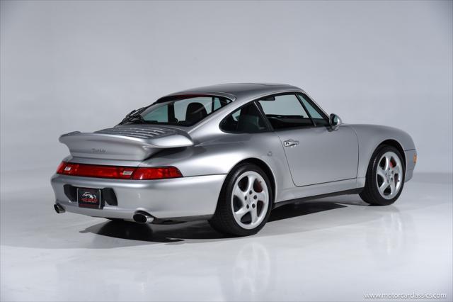 used 1997 Porsche 911 car, priced at $295,900