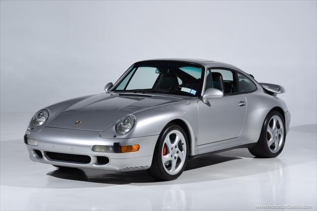 used 1997 Porsche 911 car, priced at $295,900
