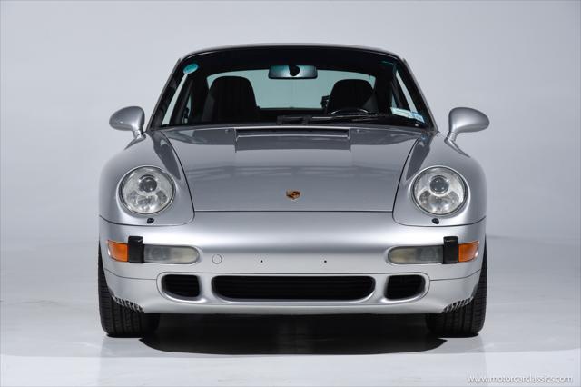 used 1997 Porsche 911 car, priced at $295,900