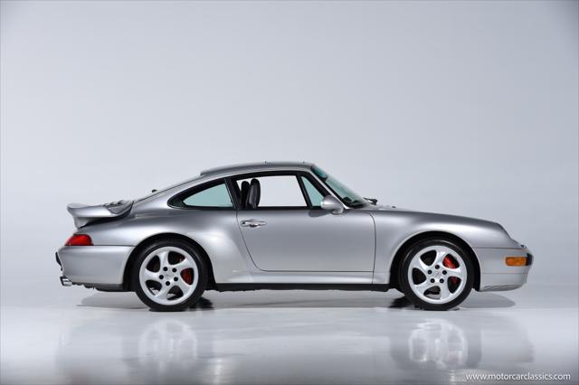 used 1997 Porsche 911 car, priced at $295,900