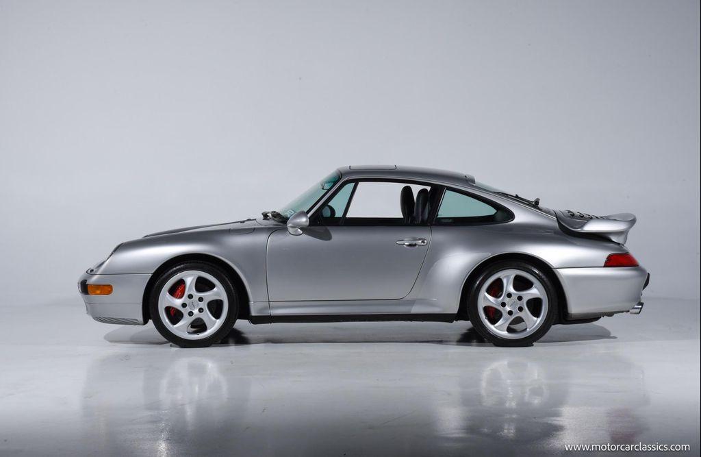 used 1997 Porsche 911 car, priced at $295,900