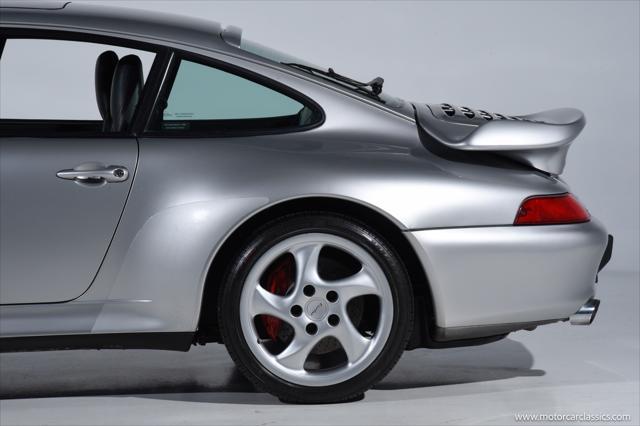used 1997 Porsche 911 car, priced at $295,900