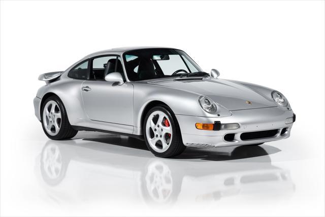 used 1997 Porsche 911 car, priced at $295,900