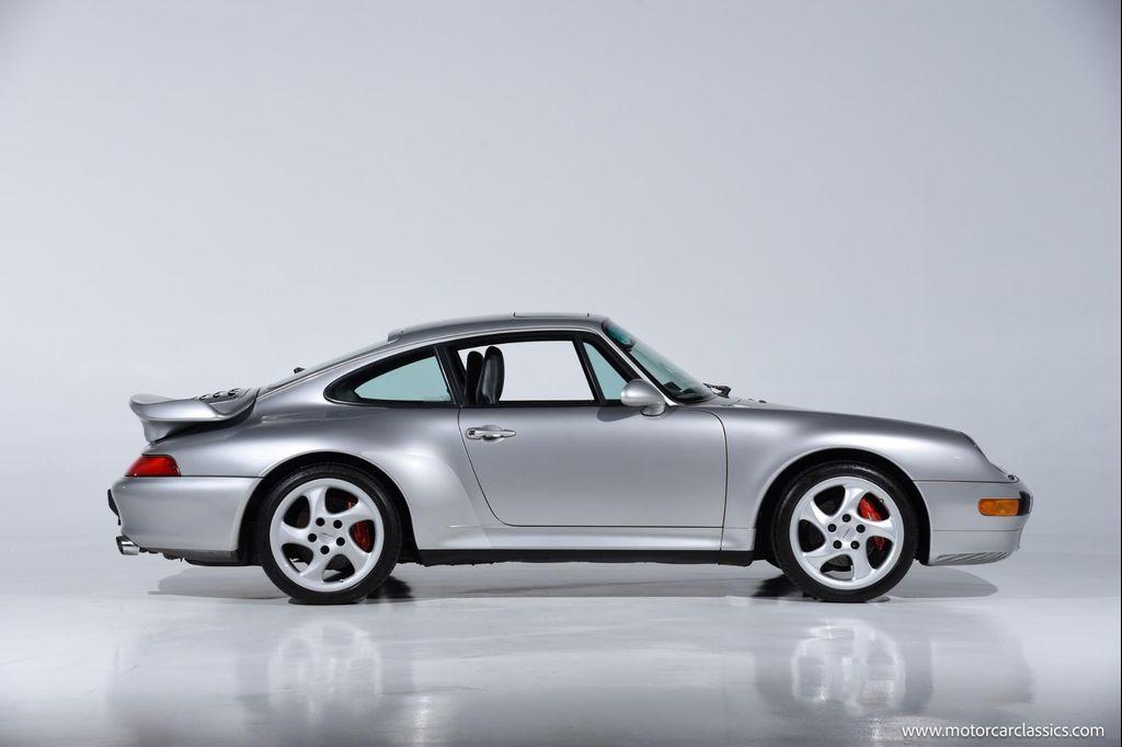 used 1997 Porsche 911 car, priced at $295,900