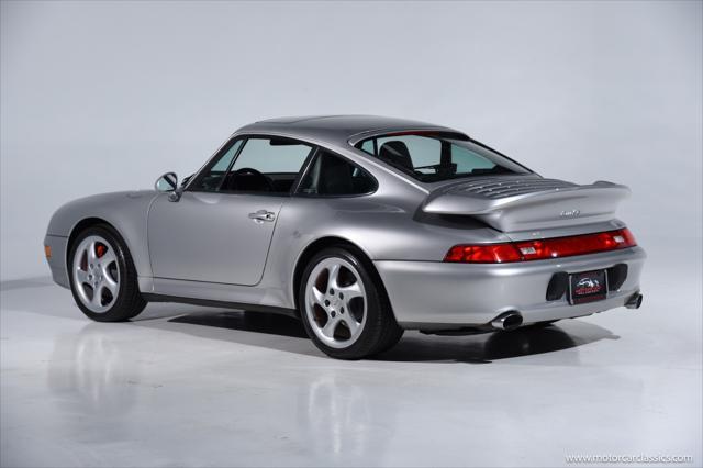 used 1997 Porsche 911 car, priced at $295,900