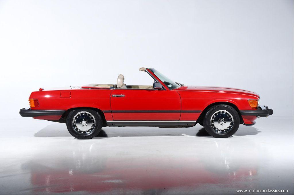 used 1989 Mercedes-Benz S-Class car, priced at $28,900