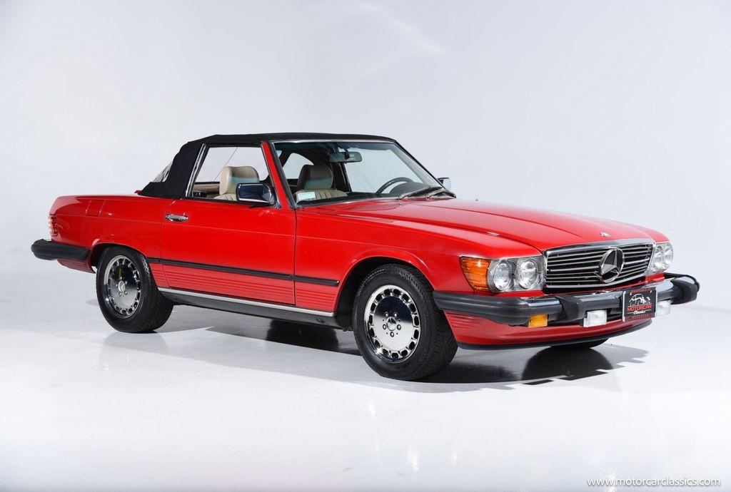used 1989 Mercedes-Benz S-Class car, priced at $28,900