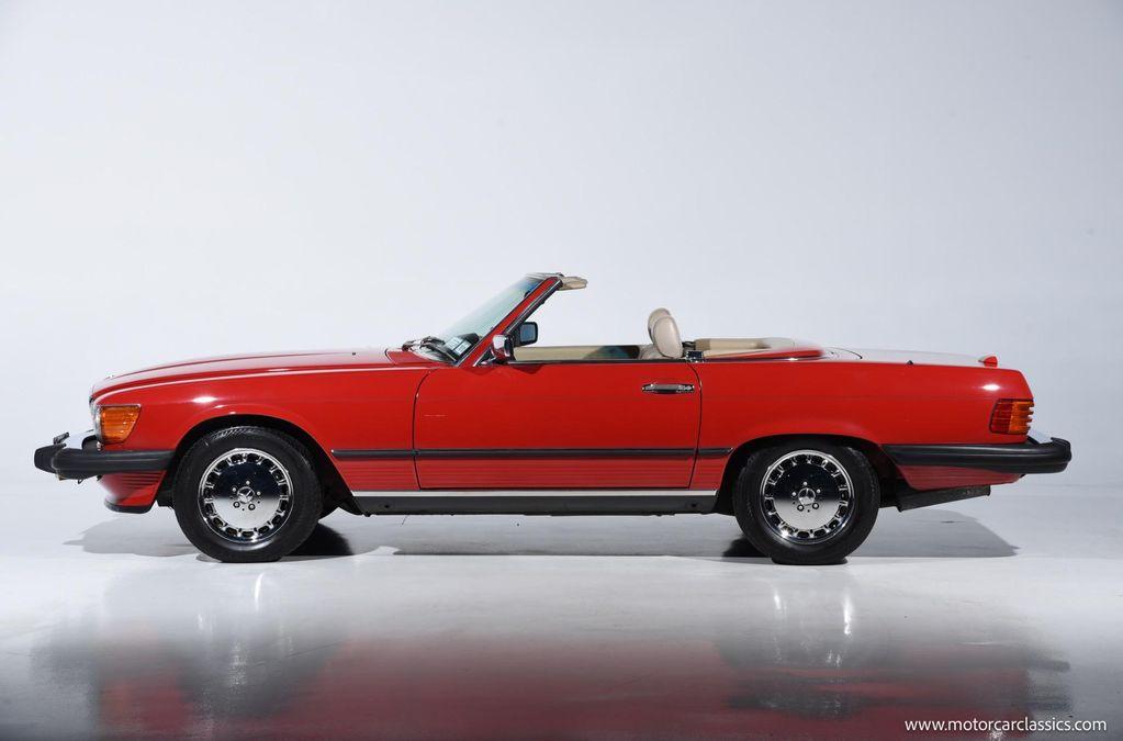 used 1989 Mercedes-Benz S-Class car, priced at $28,900