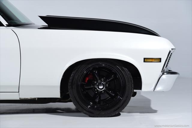 used 1971 Chevrolet Nova car, priced at $59,900