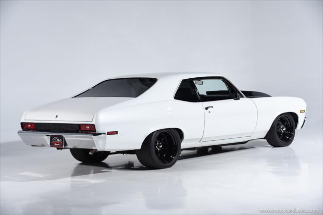 used 1971 Chevrolet Nova car, priced at $59,900