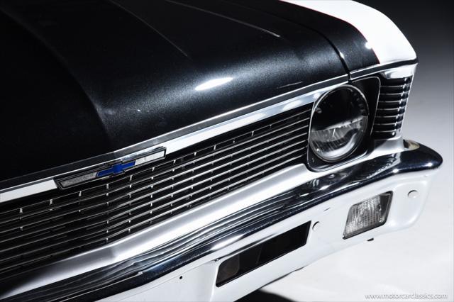 used 1971 Chevrolet Nova car, priced at $59,900