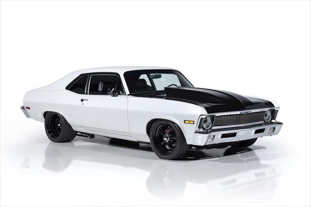 used 1971 Chevrolet Nova car, priced at $59,900