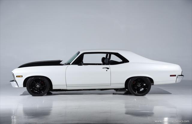 used 1971 Chevrolet Nova car, priced at $59,900