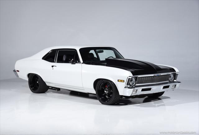 used 1971 Chevrolet Nova car, priced at $59,900