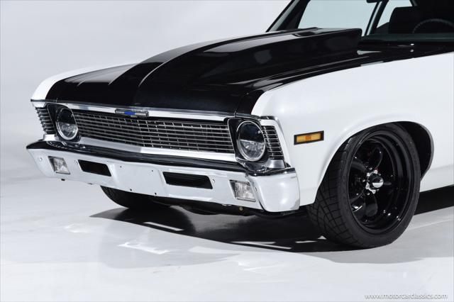 used 1971 Chevrolet Nova car, priced at $59,900