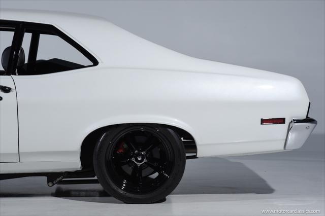 used 1971 Chevrolet Nova car, priced at $59,900