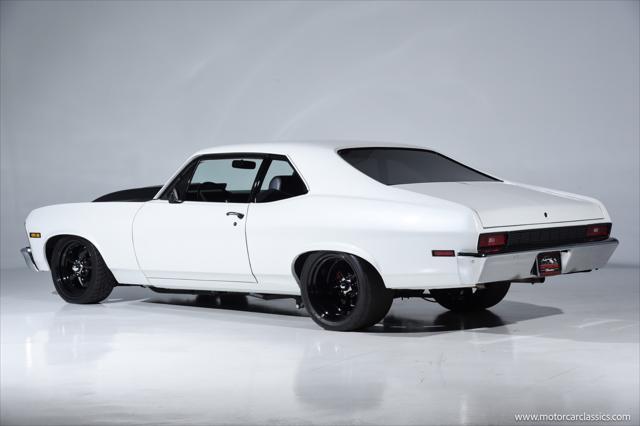 used 1971 Chevrolet Nova car, priced at $59,900