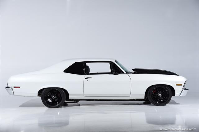 used 1971 Chevrolet Nova car, priced at $59,900