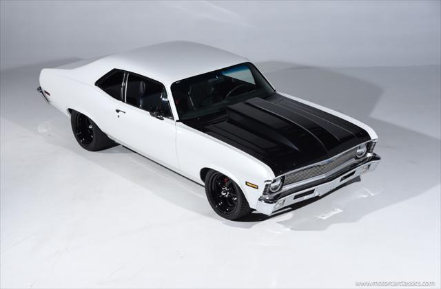 used 1971 Chevrolet Nova car, priced at $59,900