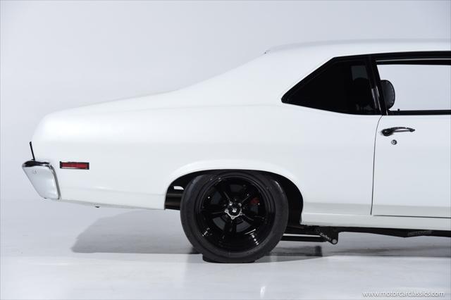 used 1971 Chevrolet Nova car, priced at $59,900