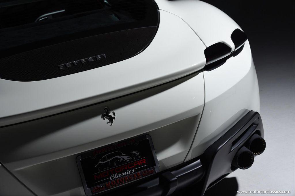 used 2024 Ferrari Roma car, priced at $279,900