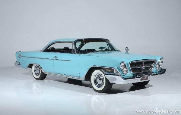 used 1962 Chrysler 300 car, priced at $37,900