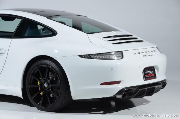 used 2015 Porsche 911 car, priced at $74,900