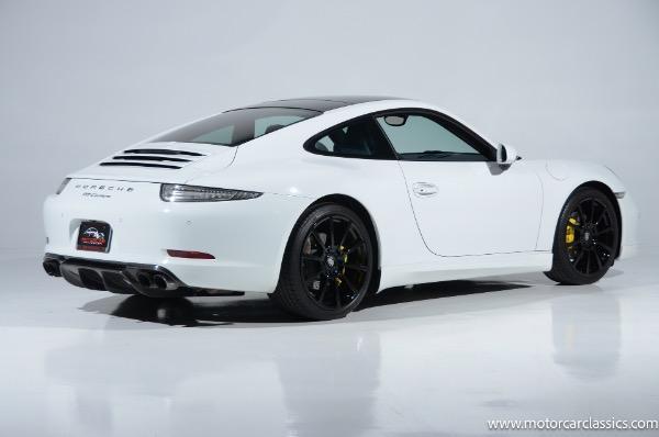 used 2015 Porsche 911 car, priced at $74,900