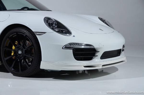 used 2015 Porsche 911 car, priced at $74,900