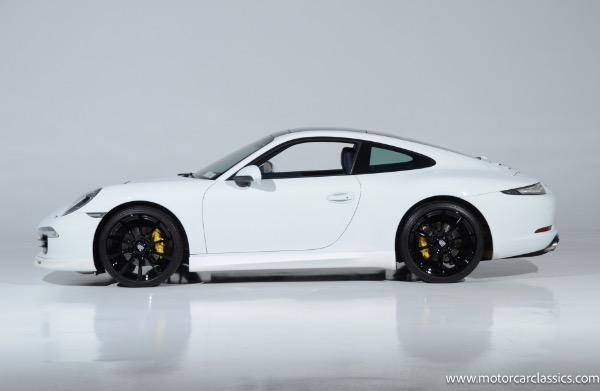 used 2015 Porsche 911 car, priced at $74,900