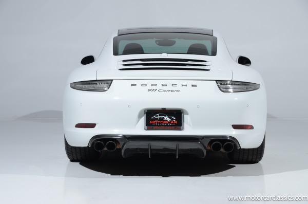 used 2015 Porsche 911 car, priced at $74,900